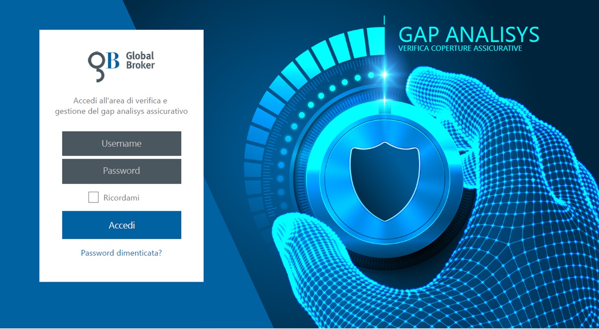 Immagine GAP Analisys